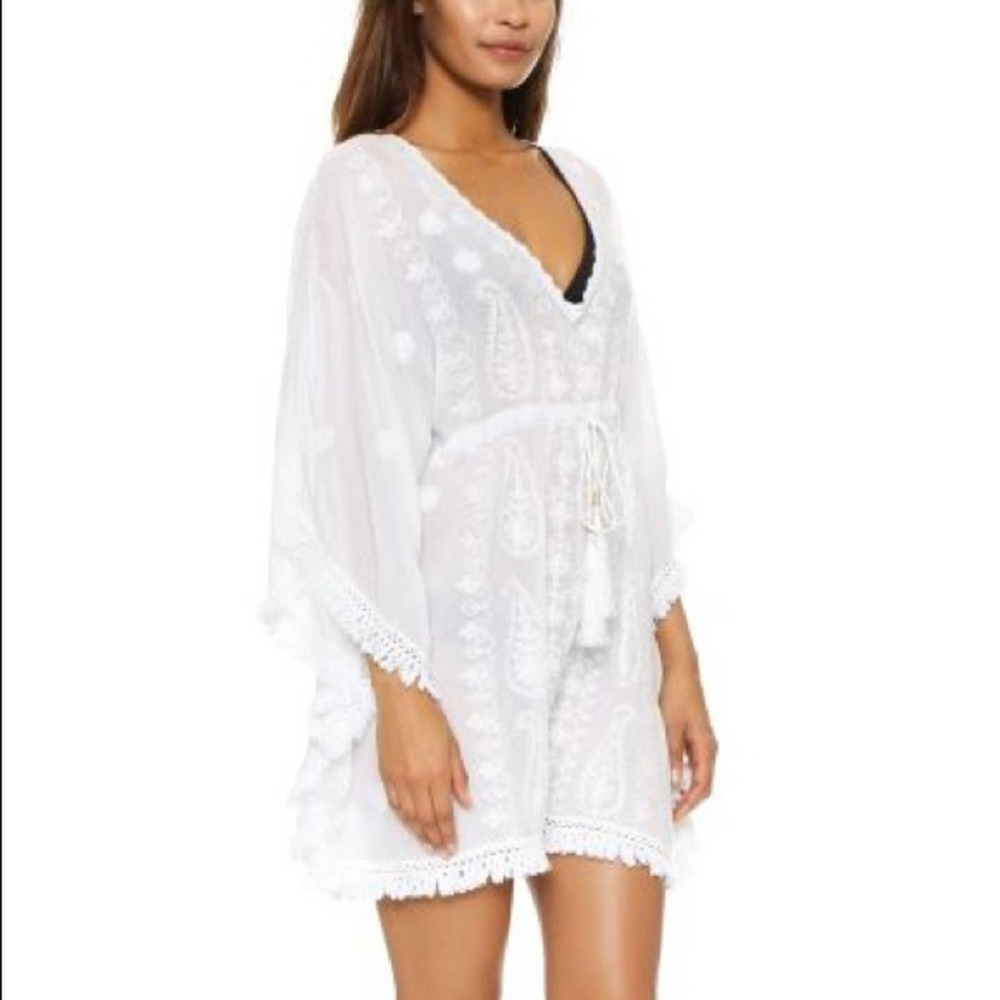 Melissa Obadash printed cover up